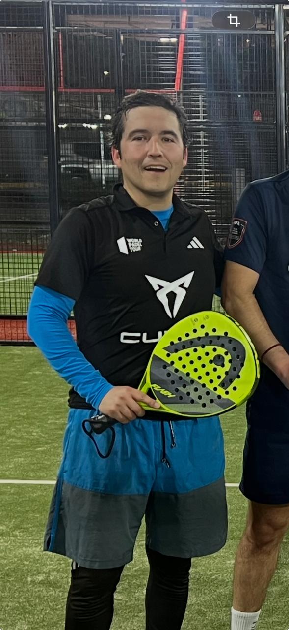 Gonzalo Saavedra